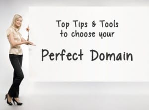 Choosing the Perfect Domain