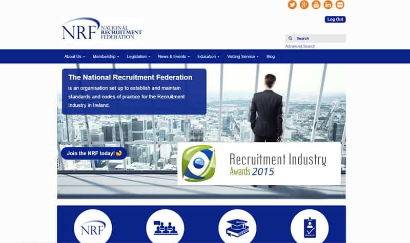 NRF - National Recruitment Federation