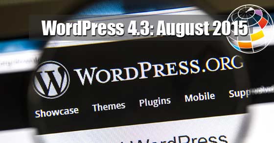WordPress 4.3