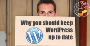 Why you should keep WordPress up to date