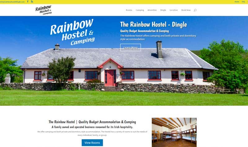Rainbow Hostel & Camping